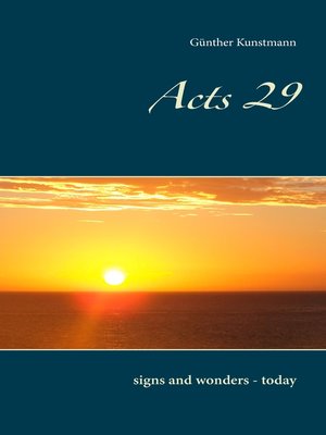 cover image of Acts 29